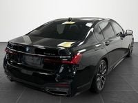 Used BMW 745e M Sport 2020 Black Sedan
