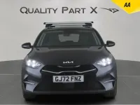 Used Kia Ceed Sportswagon 2022 Black Estate