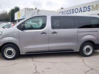 Second-hand Vauxhall Vivaro 100 kW (136 CP) 2023 Gri Monovolum