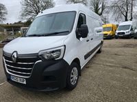 used Renault Master LM35dCi 135 Business+ Medium Roof Van