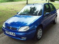 Usado Citroën Saxo 2002 Citadino