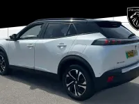 Used Peugeot 2008 GTi 100 kW (136 HP) 2023 White SUV