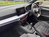 Used Seat Ibiza FR Sport 95 HP (69 kW) 2025 Hatchback