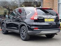 Used Honda CR-V SE Plus 153 HP (112 kW) 2017 Black SUV