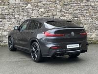 Used BMW X4 M Competition Edition 503 HP (369 kW) 2021 Grey SUV