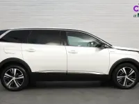 Used Peugeot 5008 GT-line 165 HP (121 kW) 2018 White SUV
