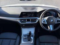 Used BMW M340 M Sport 369 HP (271 kW) 2022 White Sedan