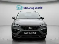 Second-hand Seat Ateca FR 148 CP (108 kW) 2022 Gri SUV