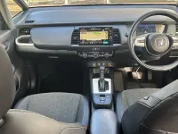 Used Honda Jazz Advance 2023 Black Hatchback