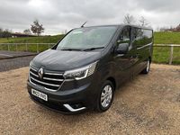 Used Renault Trafic 2023 Grey MPV