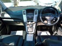 Gebraucht Lexus RX400h Executive Line 2009 Schwarz SUV