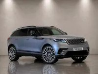 Used Land Rover Range Rover Velar HSE Dynamic 2019 Blue SUV