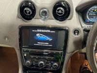 Used Jaguar XJ Portfolio 2015 Black Sedan