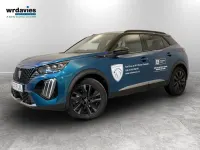 Nuevo Peugeot 2008 Premium 114 kW (156 CV) 2025 Azul SUV