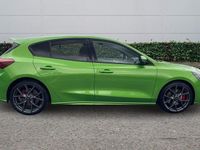 Used Ford Focus ST 280 HP (205 kW) 2023 Green Hatchback