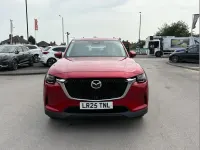 Used Mazda CX-60 Exclusive-Line 323 HP (237 kW) 2025 Red SUV