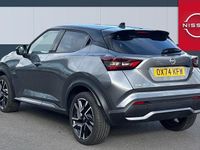 Used Nissan Juke Tekna+ 114 HP (83 kW) 2026 SUV