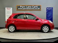 used Nissan Micra 1.2 Acenta 5dr