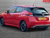 Used Nissan Leaf Acenta 110 kW (150 HP) 2025 Hatchback