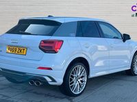 Used Audi SQ2 Design 300 HP (220 kW) 2019 White SUV