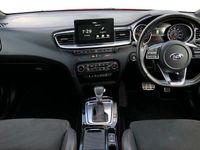 Begagnad Kia ProCeed GT 204 HK (150 kW) 2021 Kombi