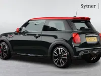 Używany Mini John Cooper Works Hatch 228 KM (167 kW) 2022 Zielony Hatchback
