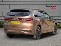 New Mazda CX-80 Homura-Line 323 HP (237 kW) 2025 Other SUV