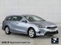Used Kia Ceed 138 HP (101 kW) 2025 Silver Hatchback