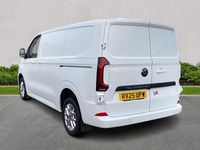 Used VW Transporter S 150 HP (110 kW) 2025 White Van