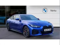 Used BMW 420 M Sport 180 HP (132 kW) 2024 Other Coupe