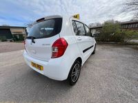 used Suzuki Celerio 1.0 SZ4 5dr