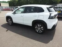 Used Suzuki SX4 115 HP (84 kW) 2023 White Hatchback
