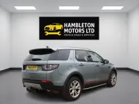 Used Land Rover Discovery Sport HSE 180 HP (132 kW) 2015 Grey SUV