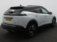 Used Peugeot 2008 GTi 2025 White SUV