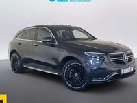 Used Mercedes EQC400 AMG Line Premium Plus 300 kW (408 HP) 2023 SUV
