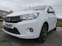 used Suzuki Celerio 1.0 SZ4 5dr Stunning, Just 24,000 miles, full service record