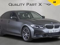 Used BMW 318 Sport Line 2020 Grey Sedan