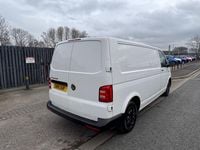 Used VW T6 Startline 2018 White Van