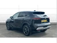 Used Nissan Qashqai Tekna 138 HP (101 kW) 2022 Black SUV