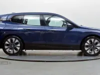 Used BMW iX Sport Line 239 kW (326 HP) 2022 Blue SUV