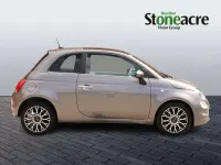Used Fiat 500 S 68 HP (50 kW) 2023 Grey Hatchback