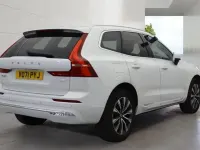 Used Volvo XC60 Inscription 2021 White SUV