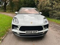 used Porsche Macan Turbo 2.0 PDK 5d 242 BHP petrol