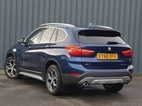 used BMW X1 sDrive 20i xLine 5dr Step Auto