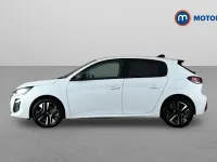 Used Peugeot 208 Allure 101 HP (74 kW) 2025 White Hatchback