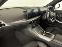 Used BMW 320 M Sport 184 HP (135 kW) 2025 Black sapphire Estate