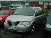 Used Chrysler Voyager 2007 MPV