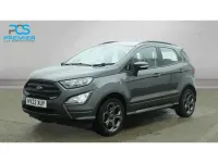 Used Ford Ecosport ST-Line 2022 Magnetic (exclusive paint) SUV