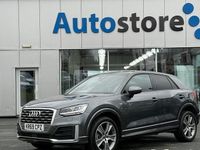 Used Audi Q2 S-Line 116 HP (85 kW) 2020 SUV