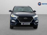 Usado Hyundai Tucson SE 132 HP (97 kW) 2020 SUV